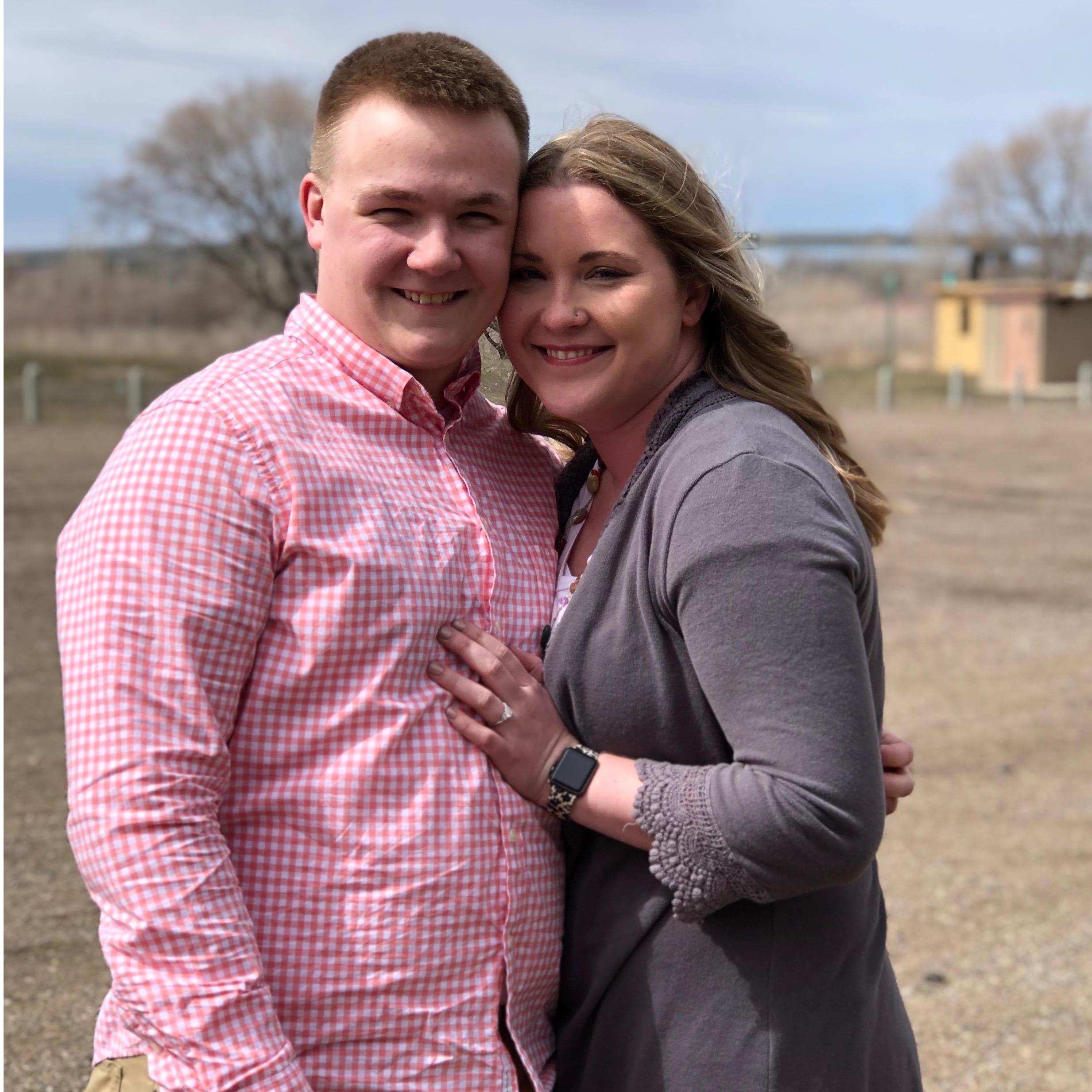 Engagement Day 
April 14, 2019