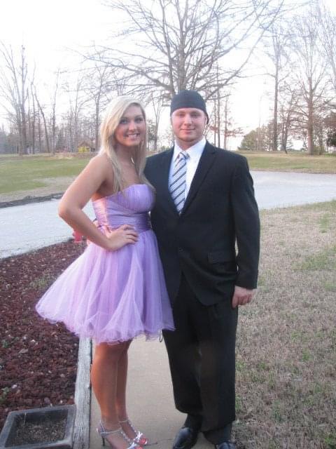 March 12, 2011
Our first picture together and first date.