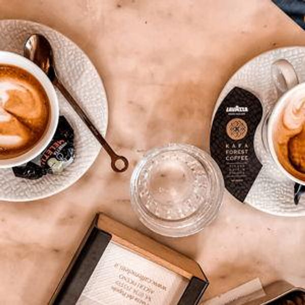 Espresso & Pastries in Italy