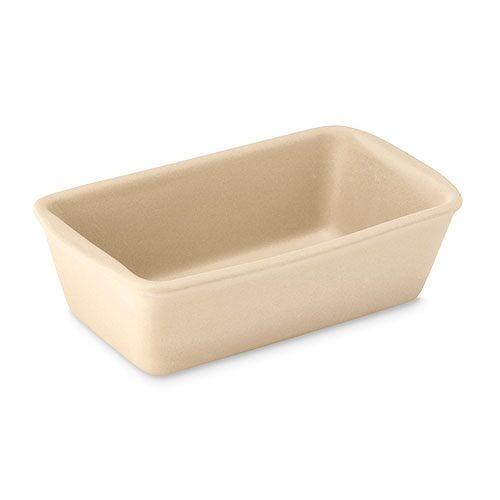 Pampered Chef Stoneware Loaf Pan