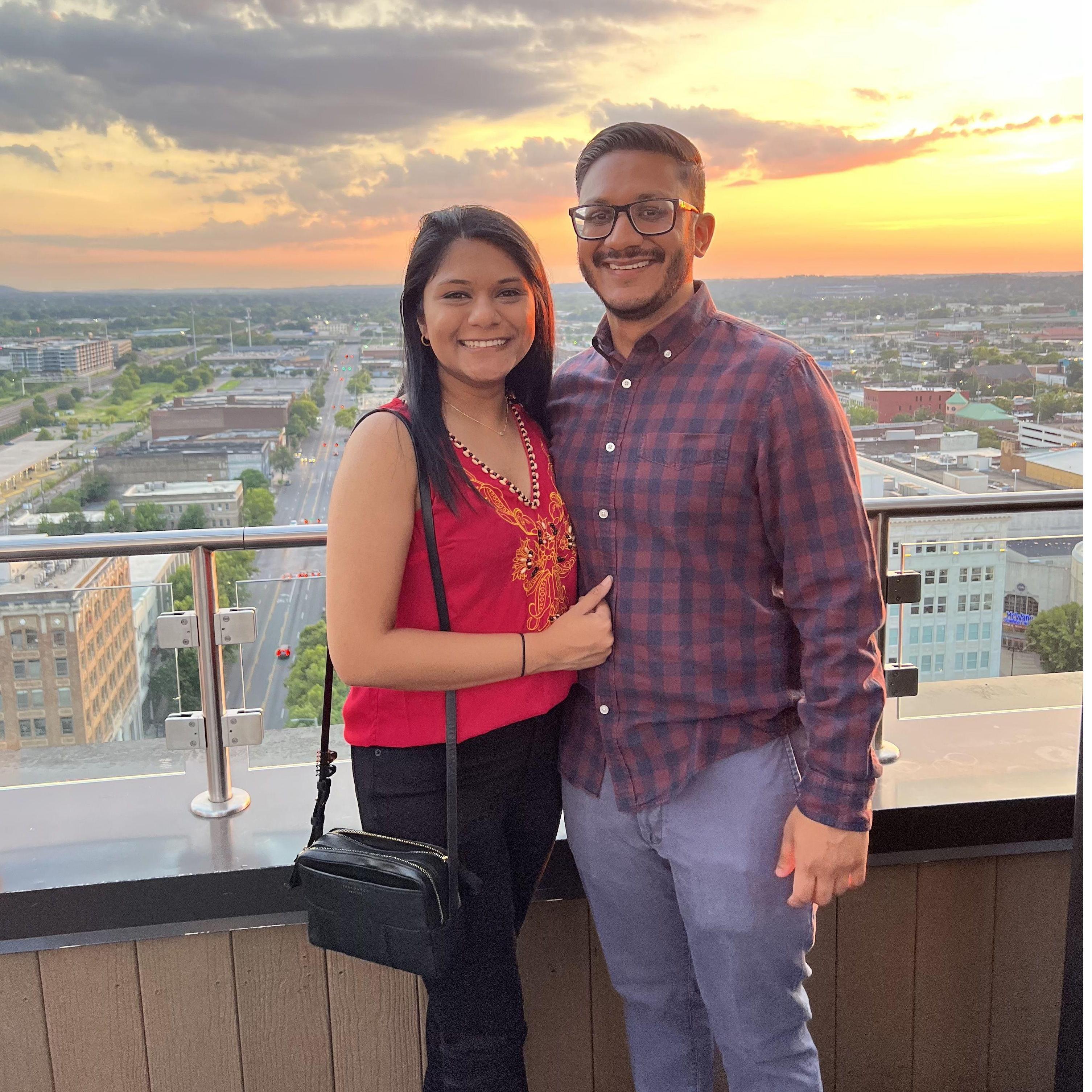 Our First Date