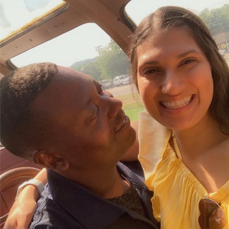 Because of you I look forward to forever 😍