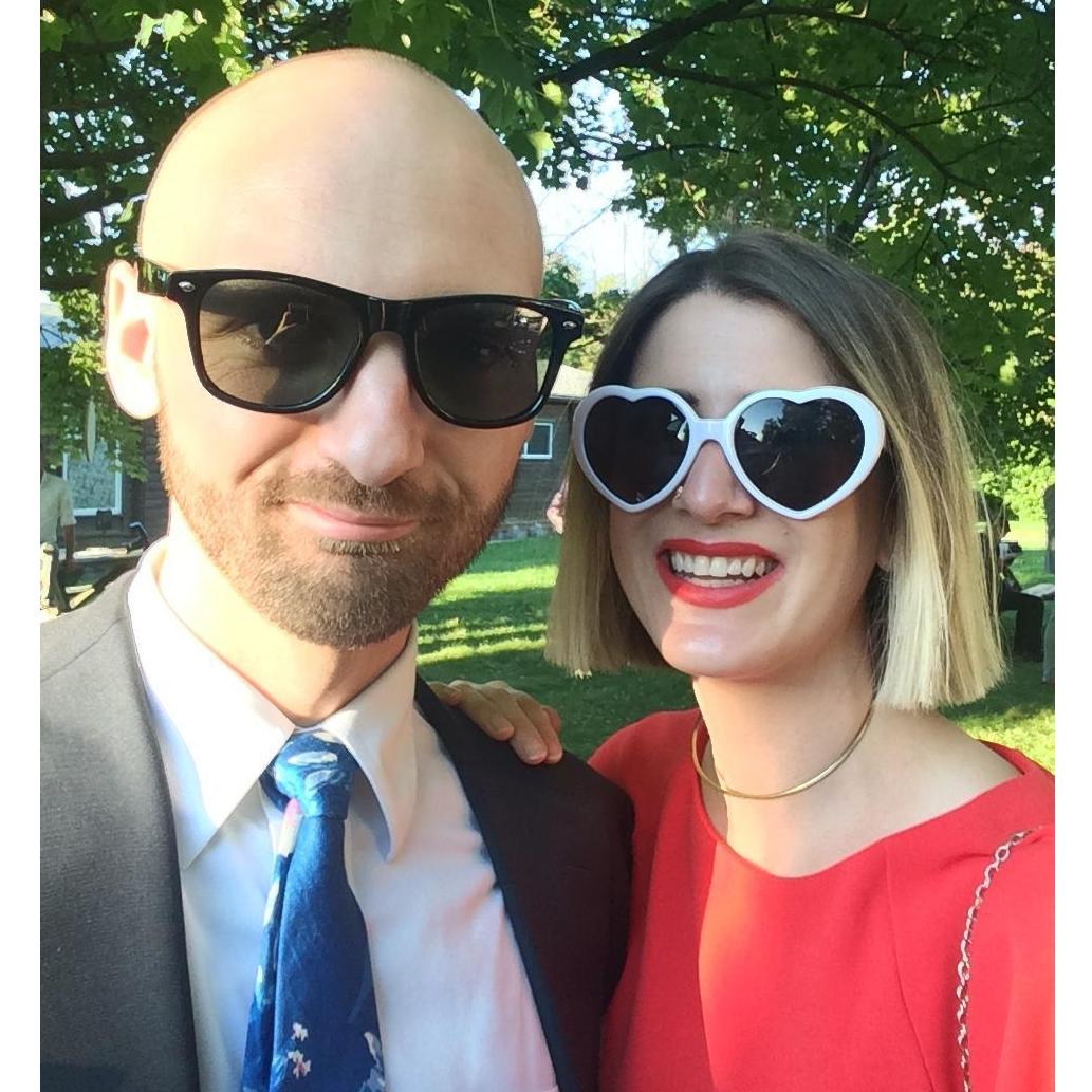 funky glasses