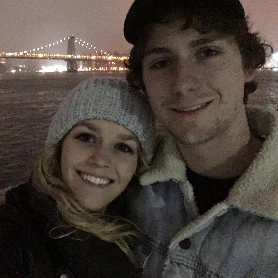 Our 1 year anniversary!