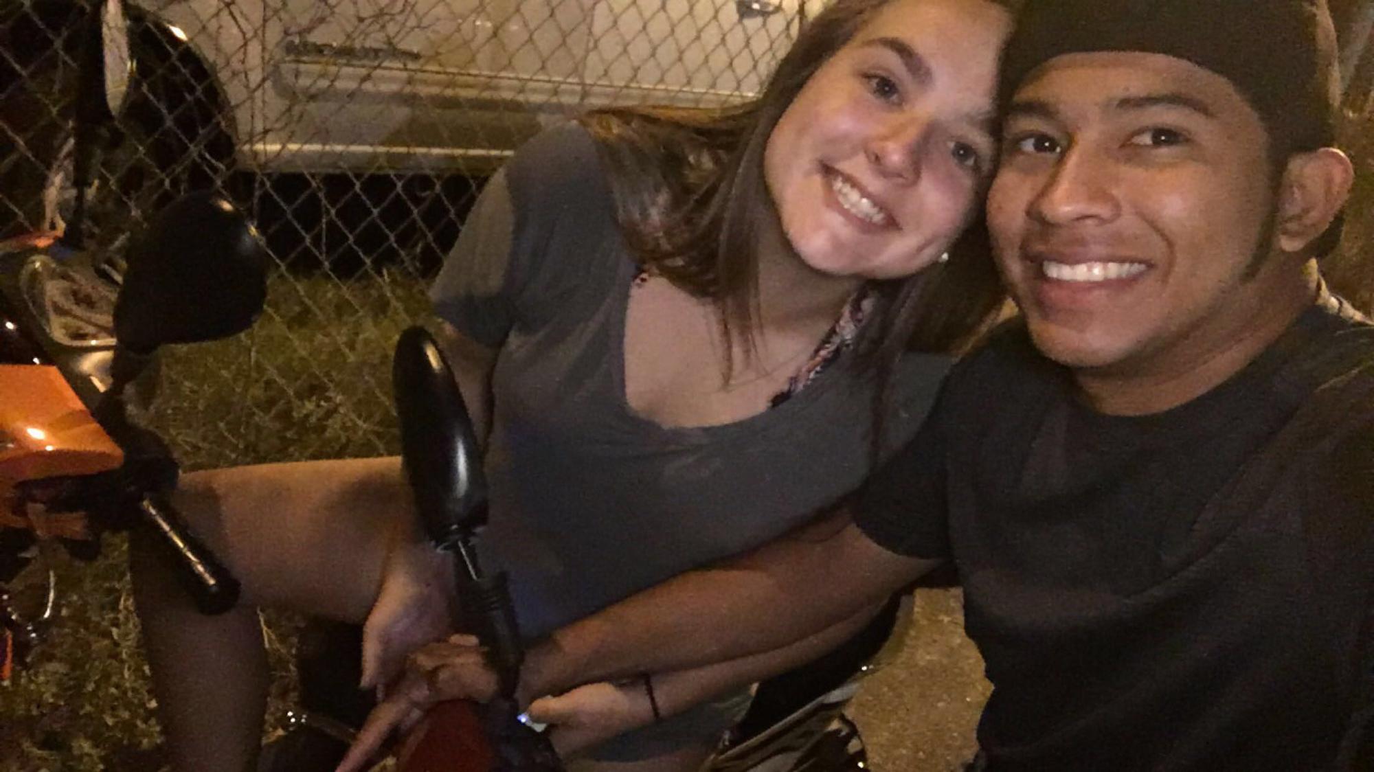 Vacation Moped riding 2017