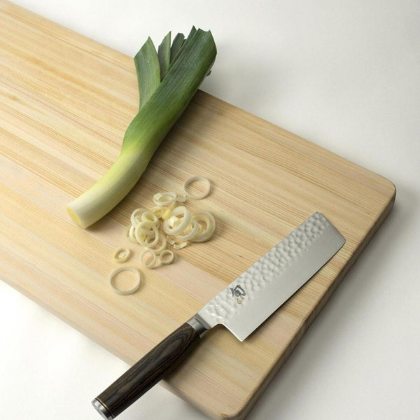 Shun Premier Nakiri Knife