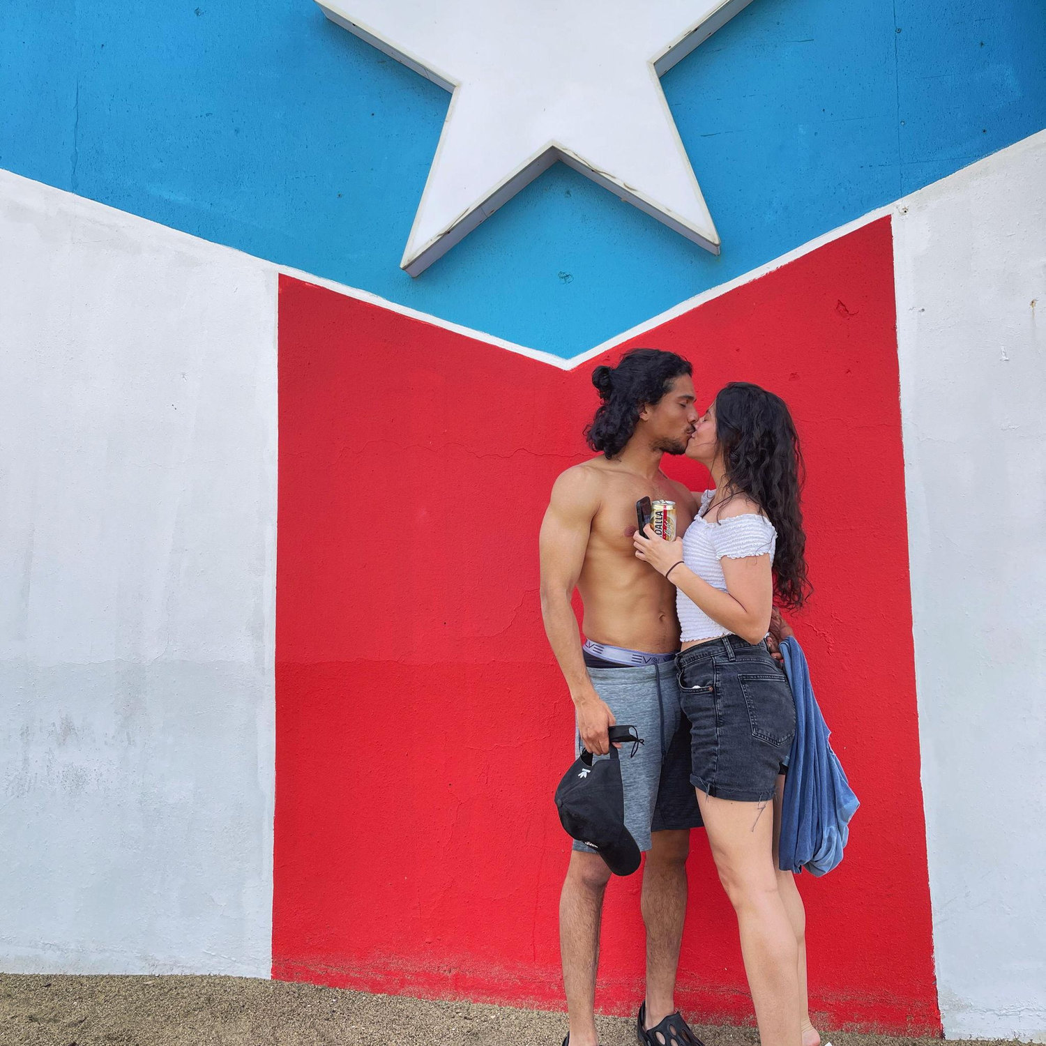 Puerto Rico!