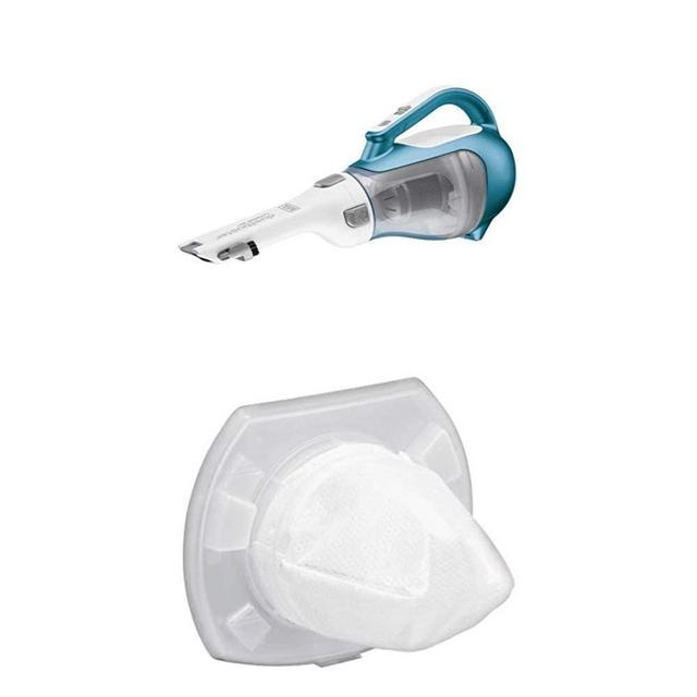 BLACK+DECKER CHV1410L 16-Volt Lithium Ion Dust Buster with VF110 Dustbuster Replacement Filter