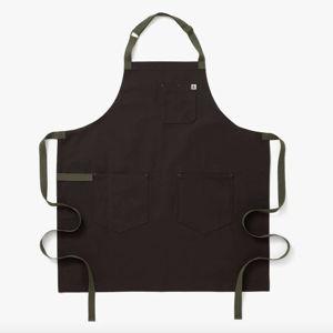 Essential Apron Olive: Chef's Choice for Quality | Hedley & Bennett