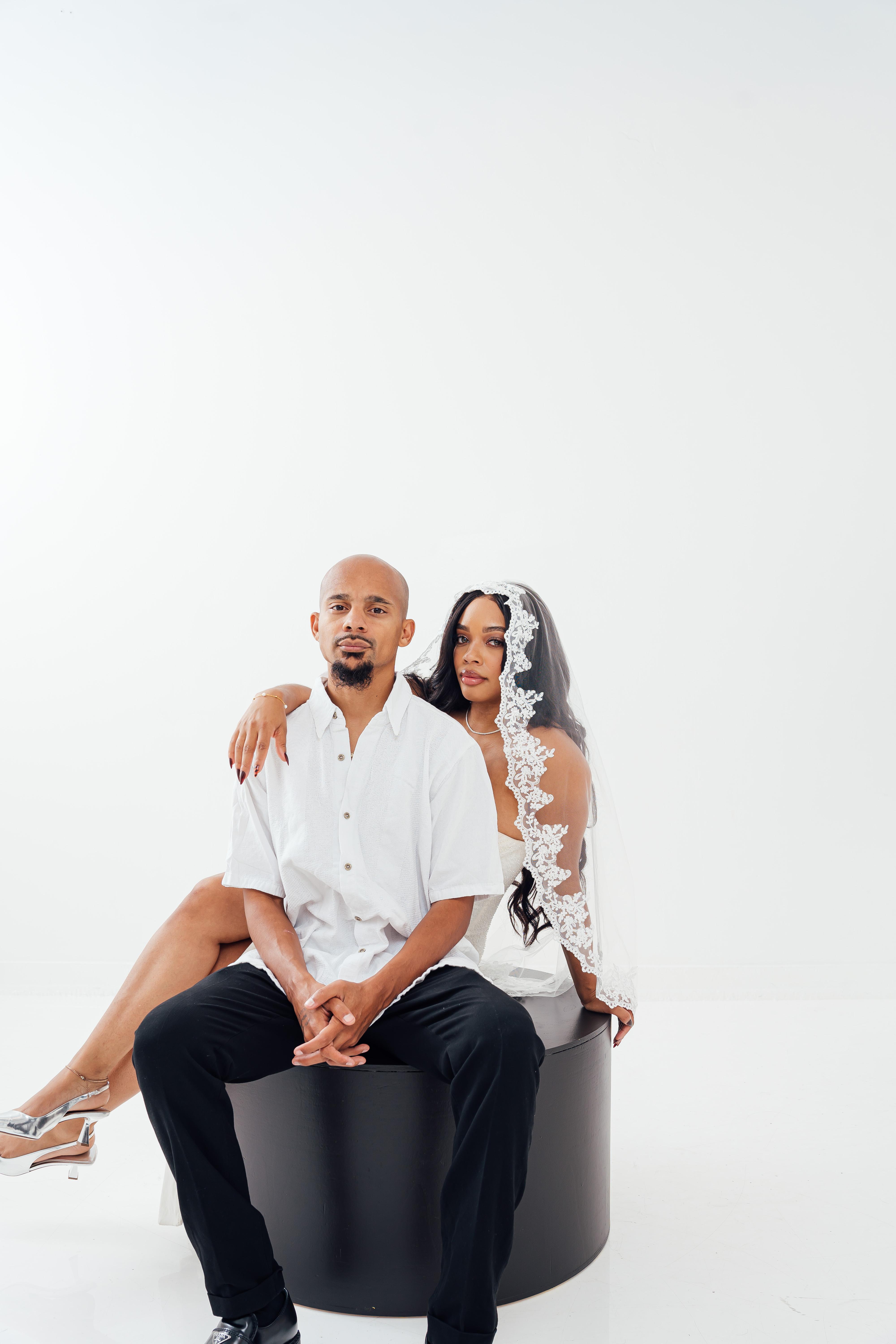 The Wedding Website of De'Aria Jones and William Brice