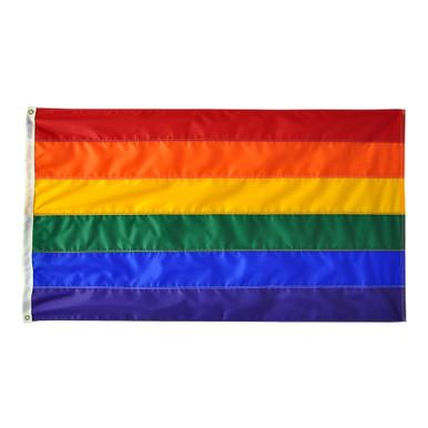 US Flag Store - Rainbow Flag (3x5)
