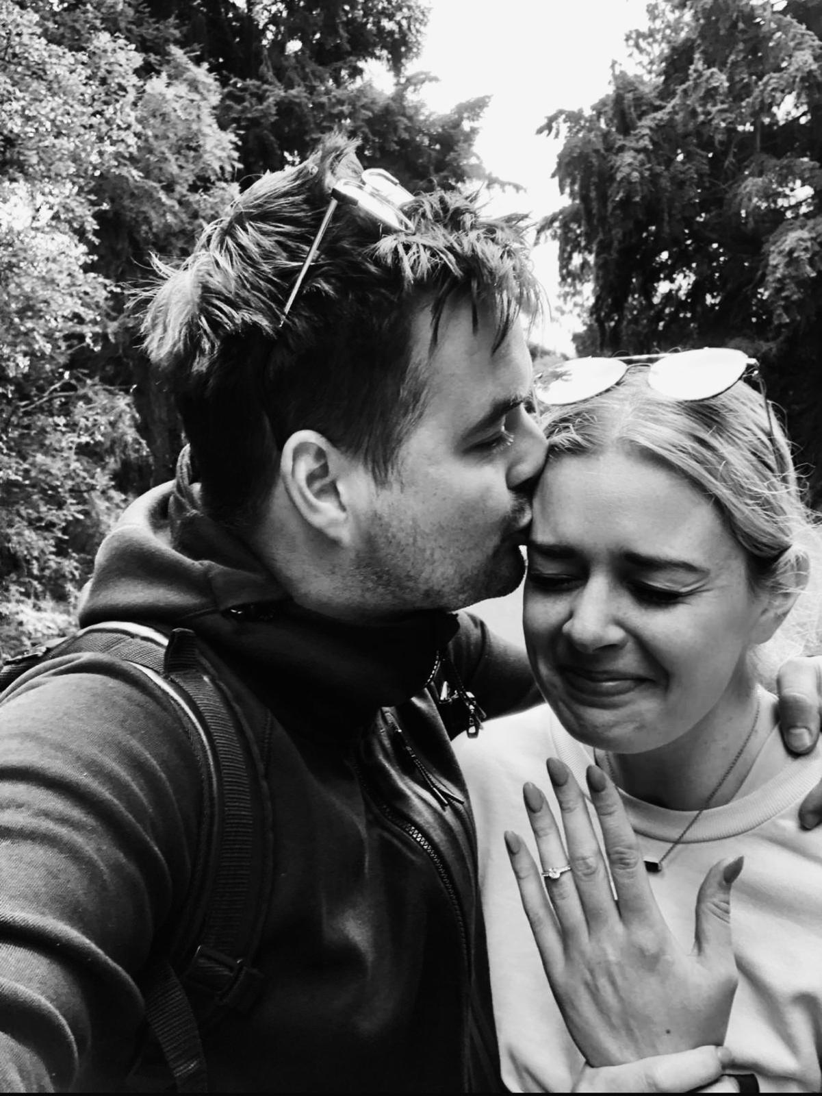 The Wedding Website of Hannah Thornton and Urban Monks