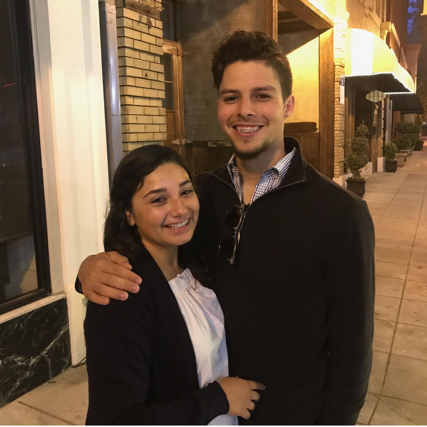 A stroll around town, 2018