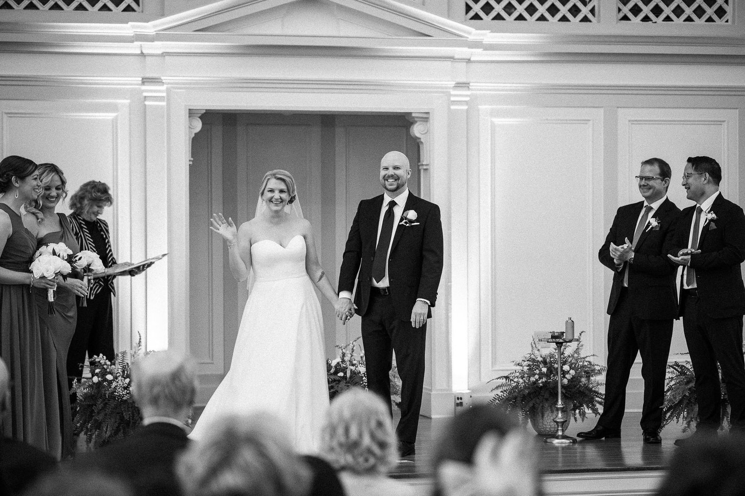 The Wedding Website of Kirsten Mimms and Patrick Graham