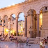 Diocletian's Palace/Old Town