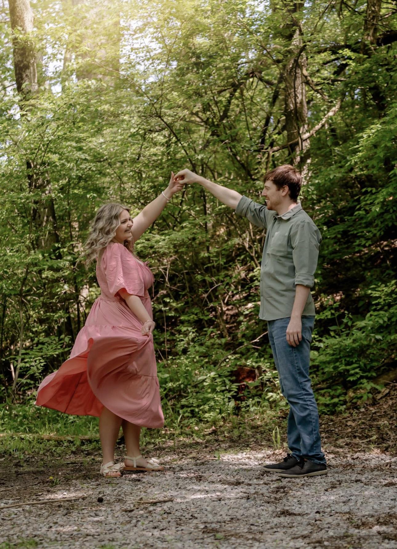 The Wedding Website of Kristina Skidmore and Dylan Kalb