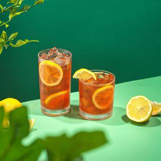 Alain 8-Piece Double Old Fashion Drinkware Glass Set