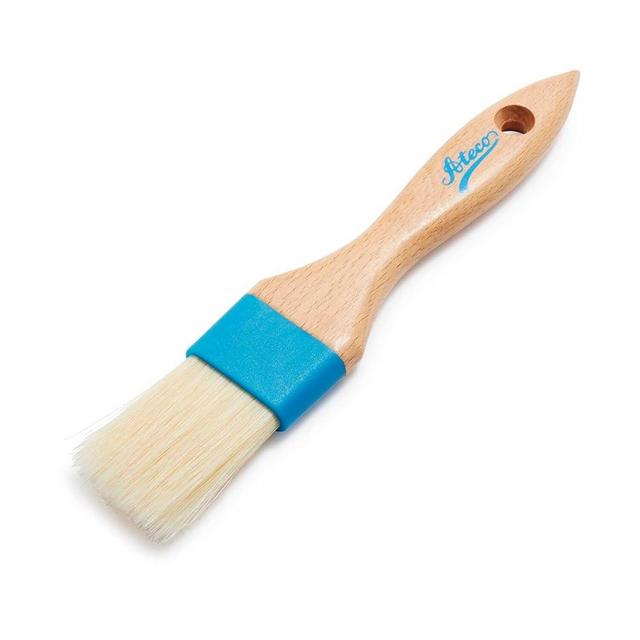 Ateco Pastry Brush, 1" Wide, White