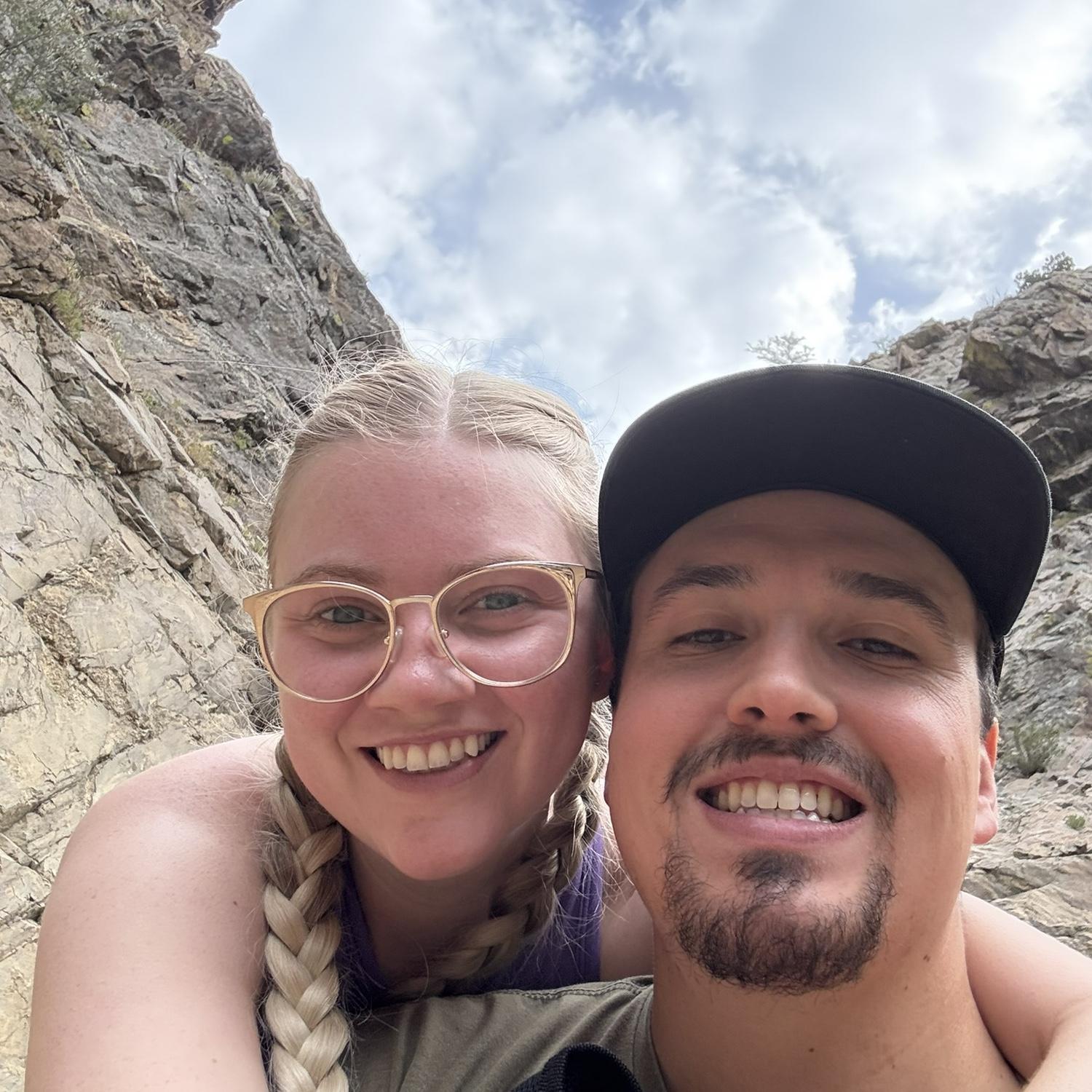 7/19/25, hiking