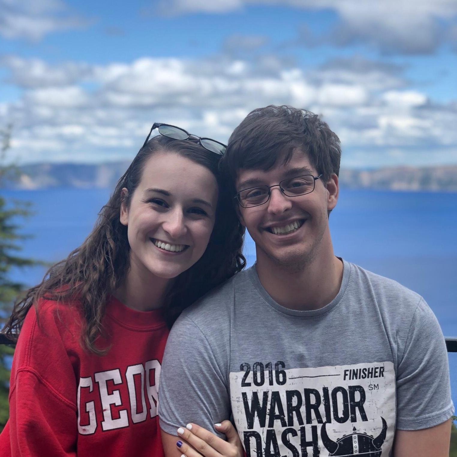 Crater Lake, Oregon - July 2019