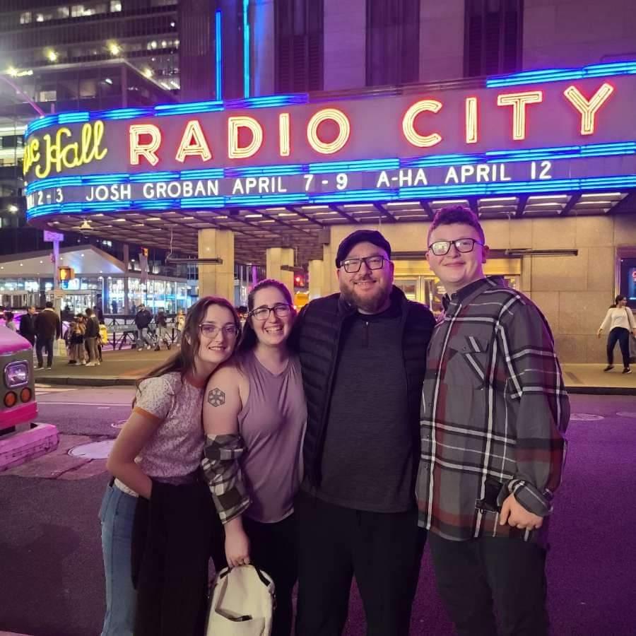 One of our favorite pictures from NYC.