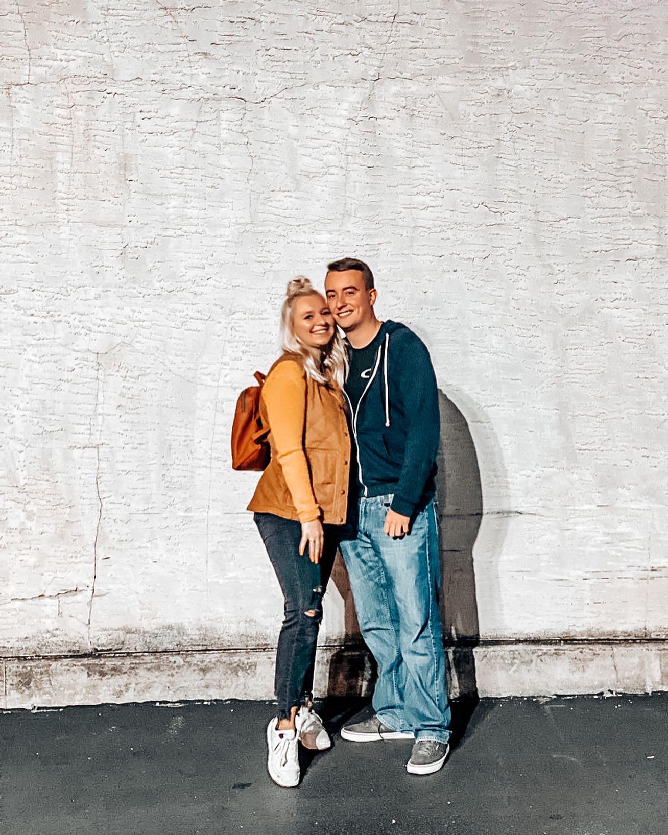 Winery Night with friends Downtown Delaware