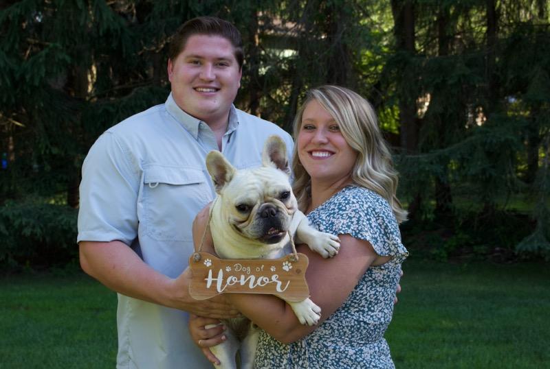 The Wedding Website of Austin Lane and Andi Sienkiewicz