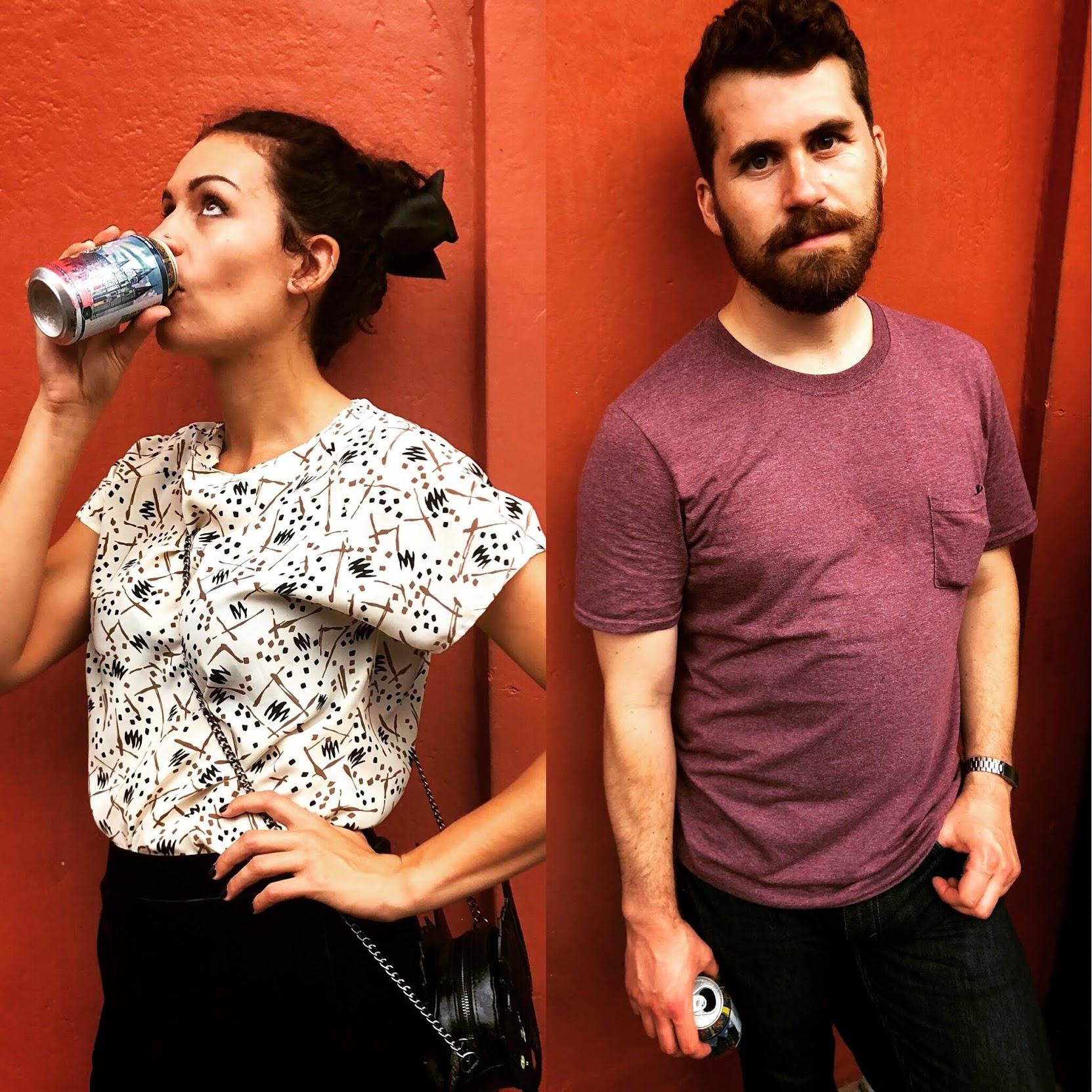 Sam's New Orleans Birthday Trip. October 2018.