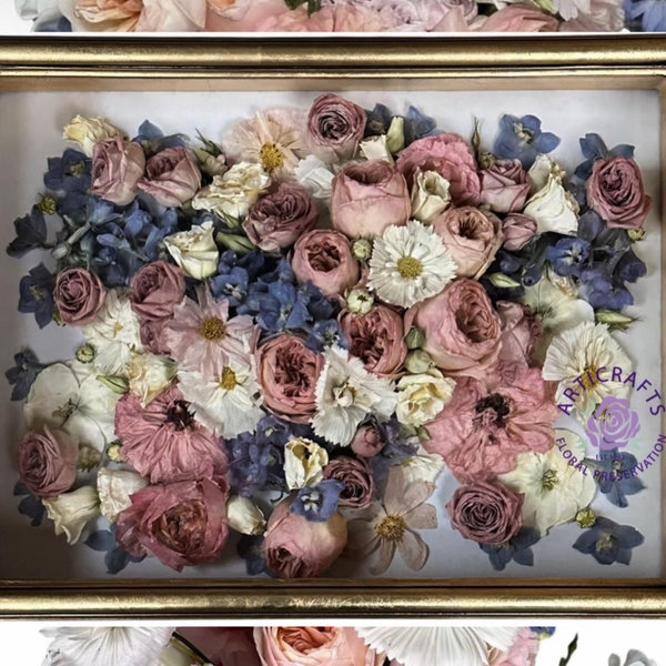 Bouquet Preservation