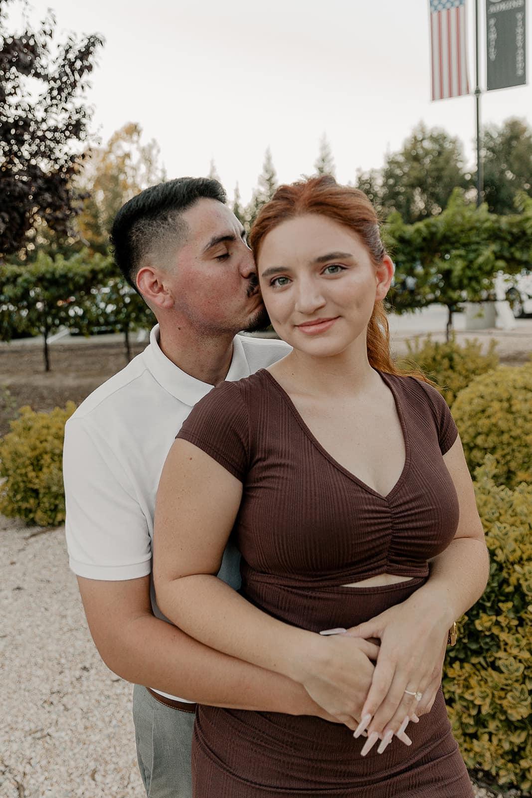 The Wedding Website of Paige Stevens and Francisco Castro