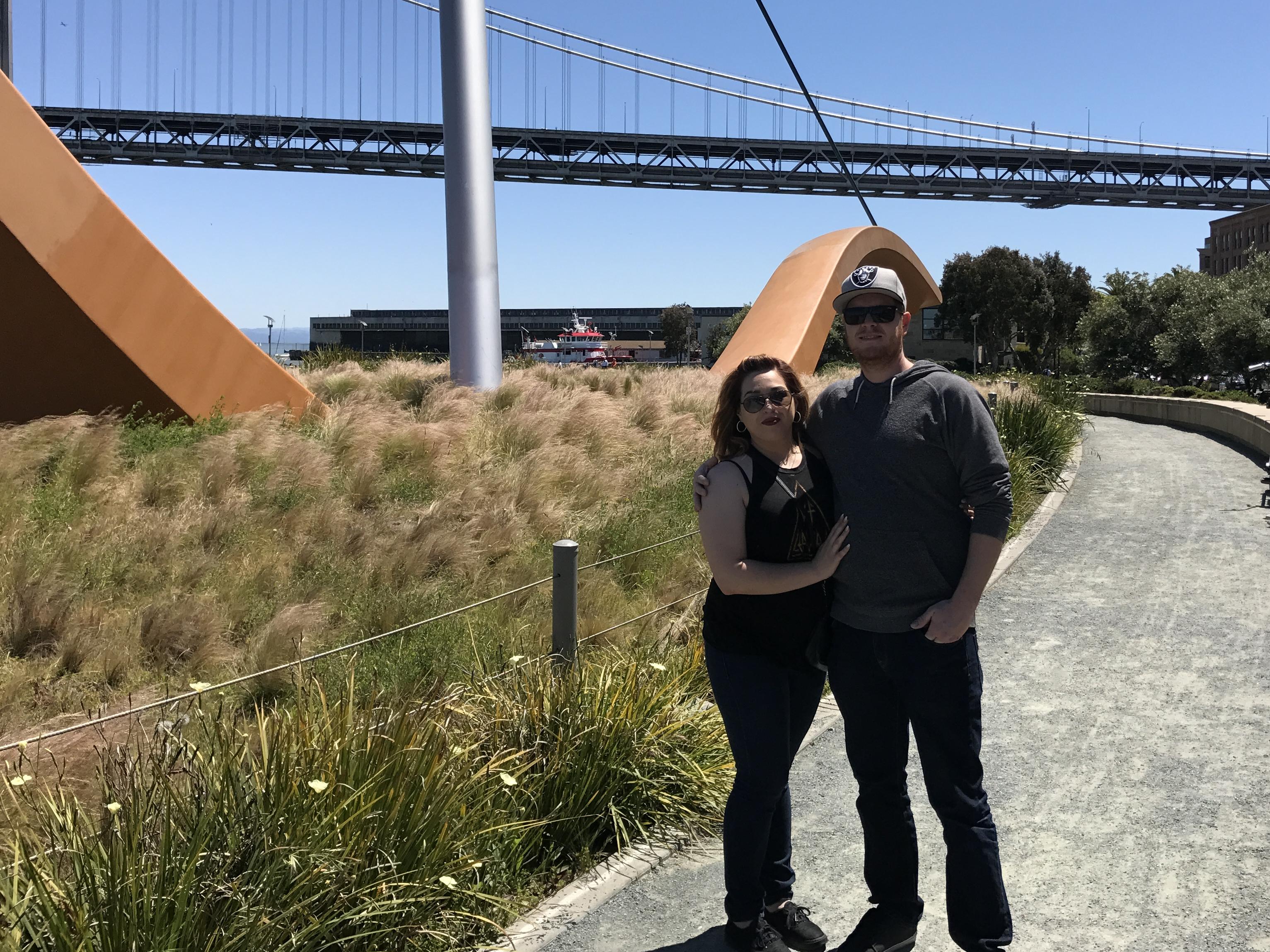 The Wedding Website of Sabrina Loya and Jeffrey Leverich