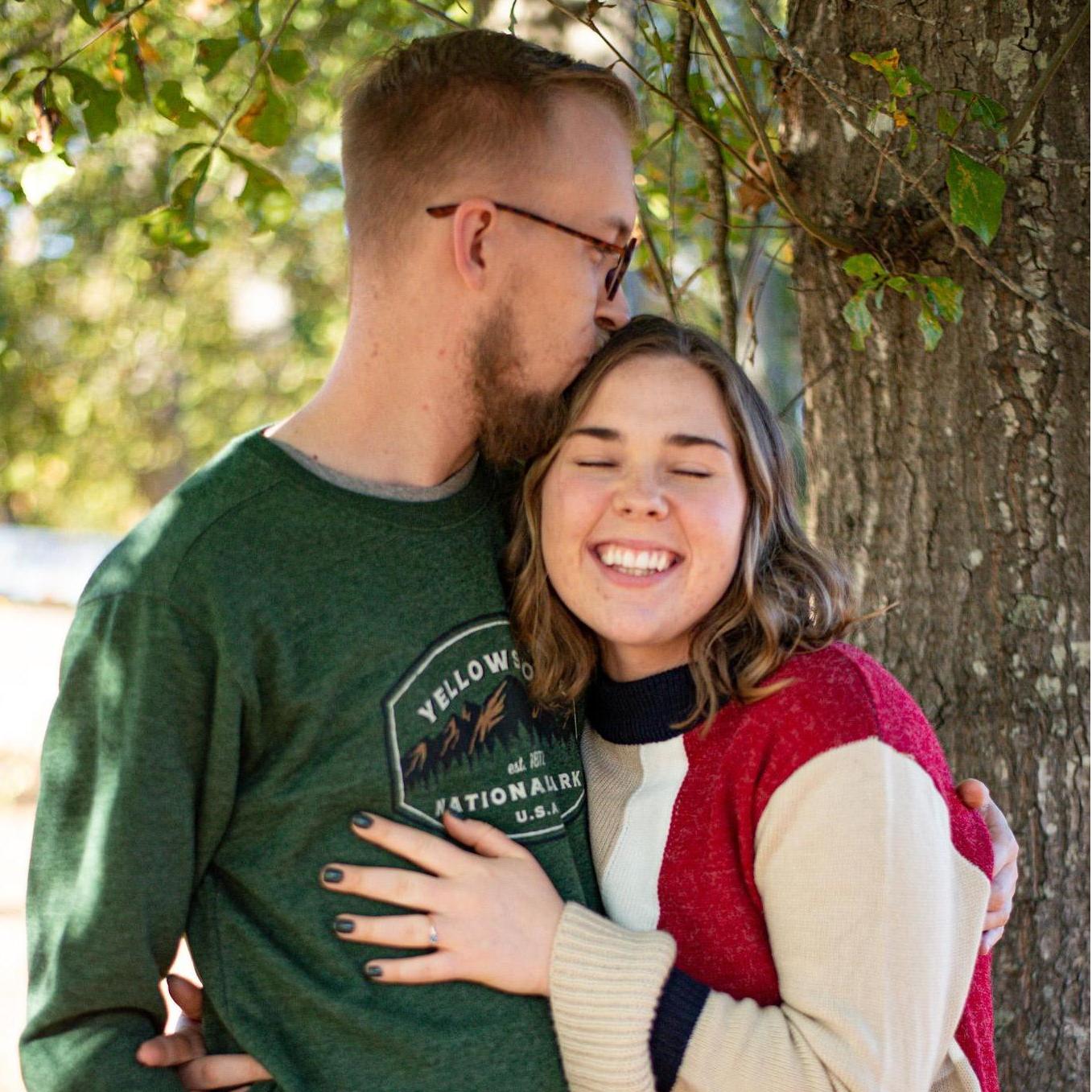 Thanksgiving with family in Alma, GA. November 28, 2019.