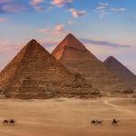Pyramids of Giza