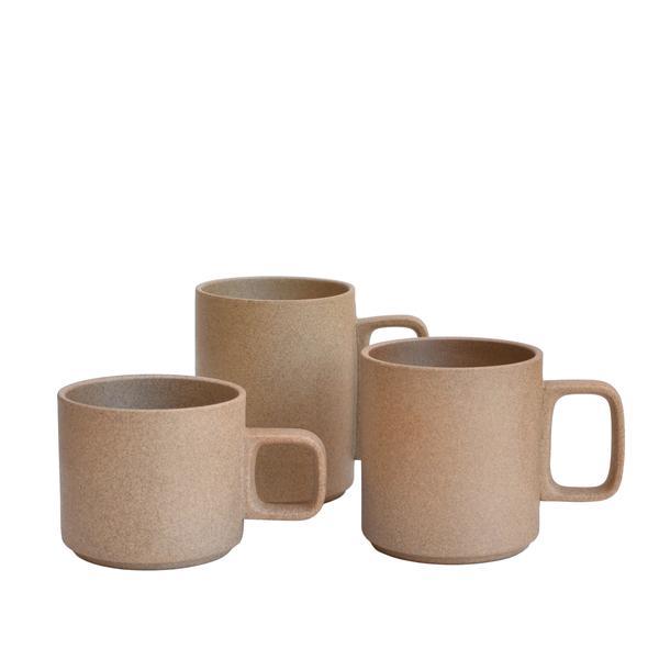 Hasami Brown Mug Large
