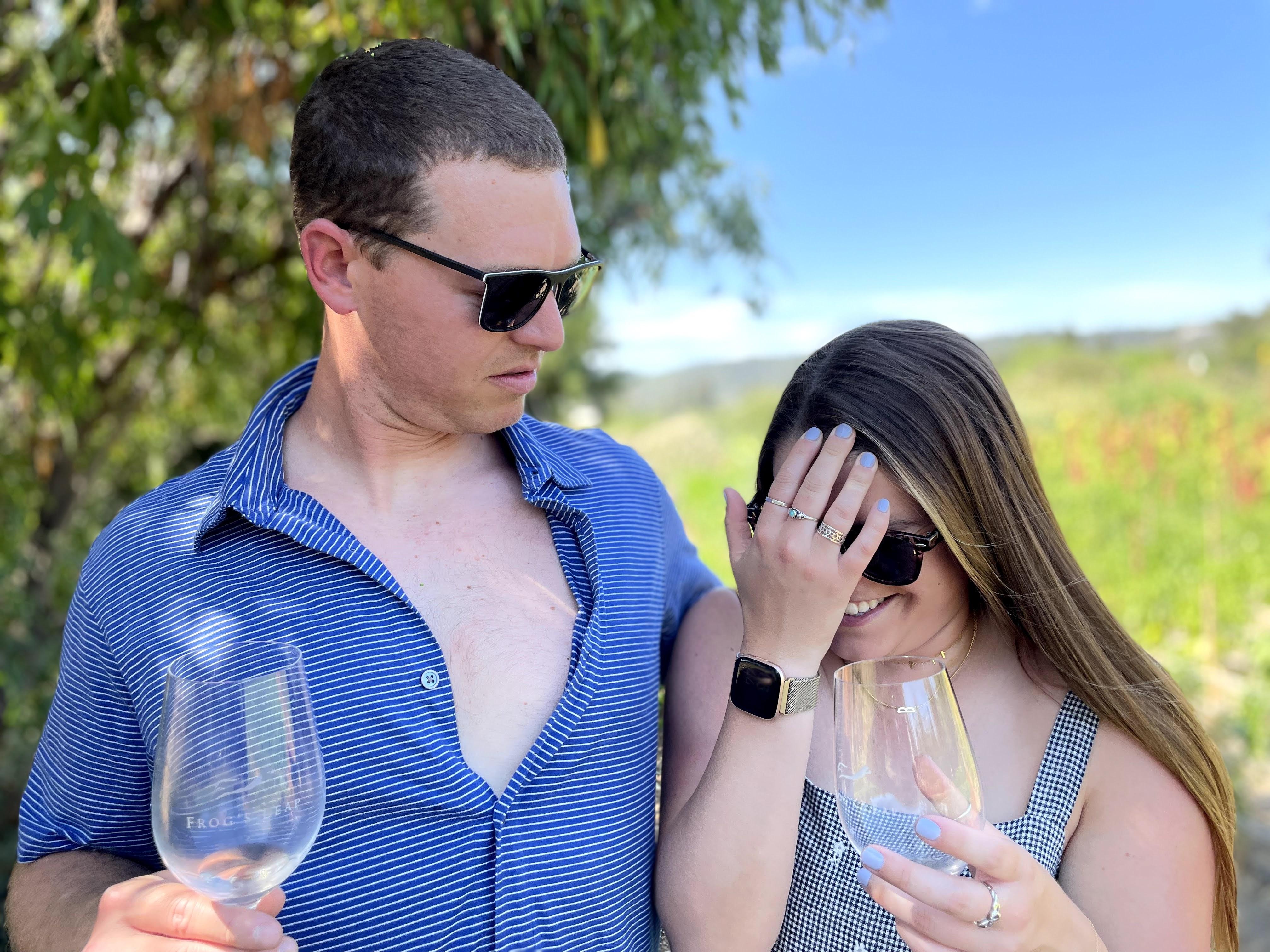 The Wedding Website of Brooke Rosenberg and Gary Schneider