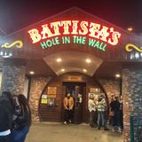 Battista's Hole in the Wall