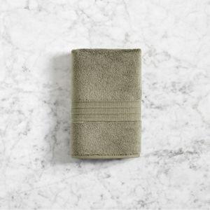 Hydrocotton Organic Quick-Dry Hand Towel – Loden
