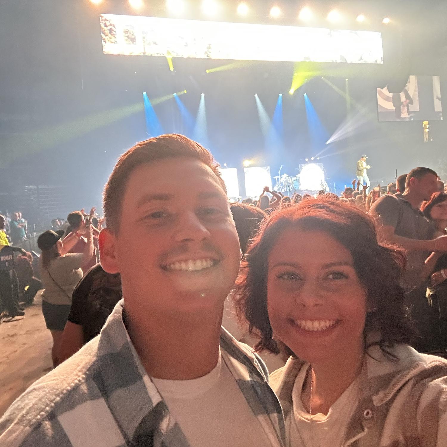 Thomas Rhett concert •09-23-2023•