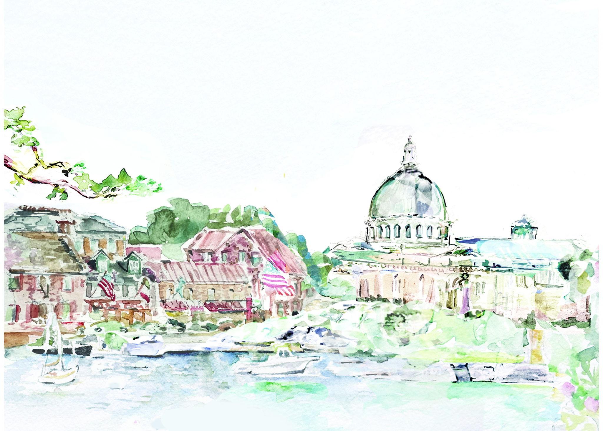 The Wedding Website of Jordan Blessing and O. Temple Sloan, IV