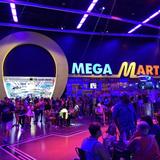 Meow Wolf Las Vegas' Omega Mart