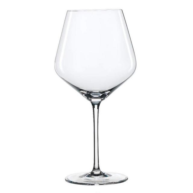 Joyjolt Geo Crystal White Wine Glasses - 14 Oz - Set Of 4 European Crystal  Wine Glasses : Target