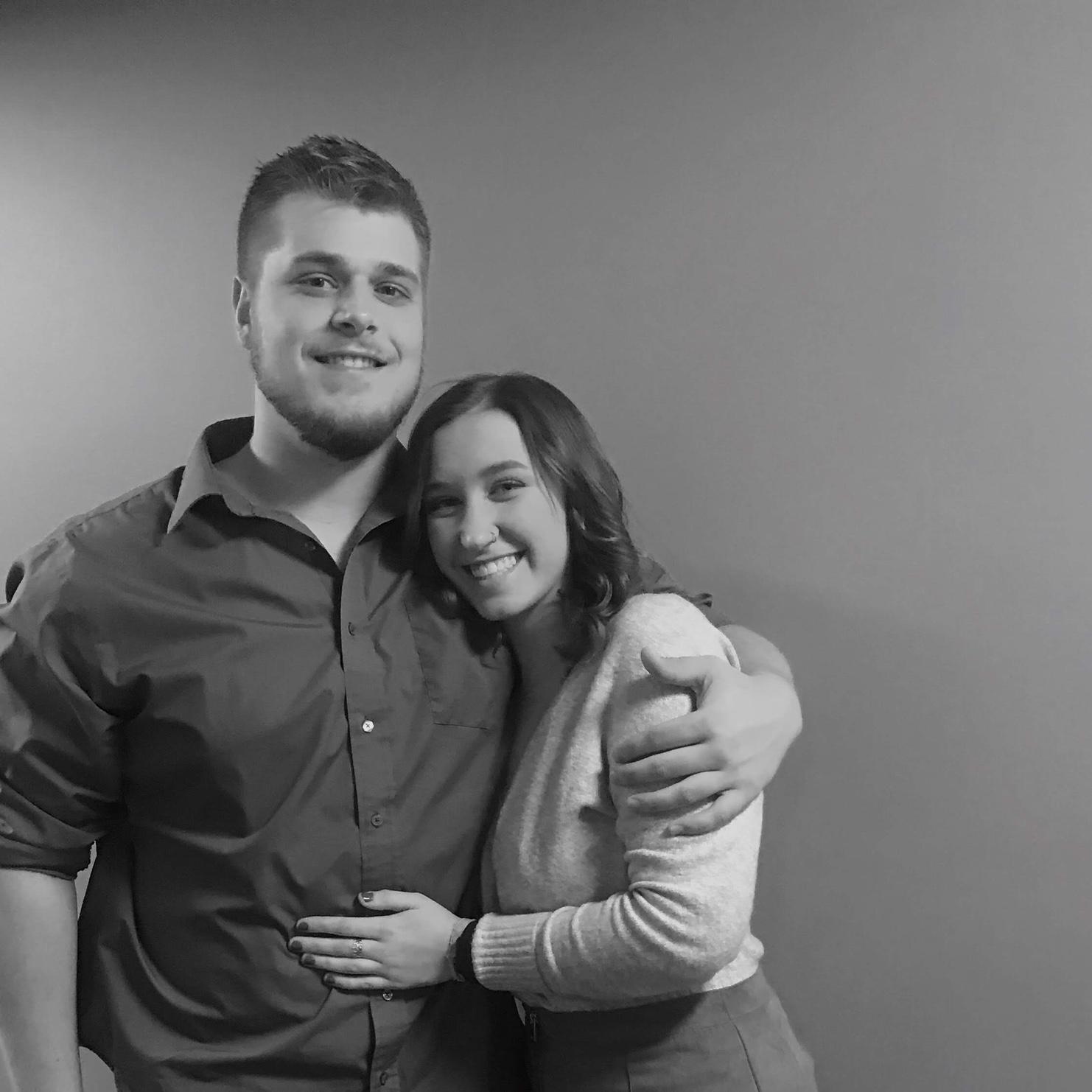 Our first Valentines Day- February 14, 2019