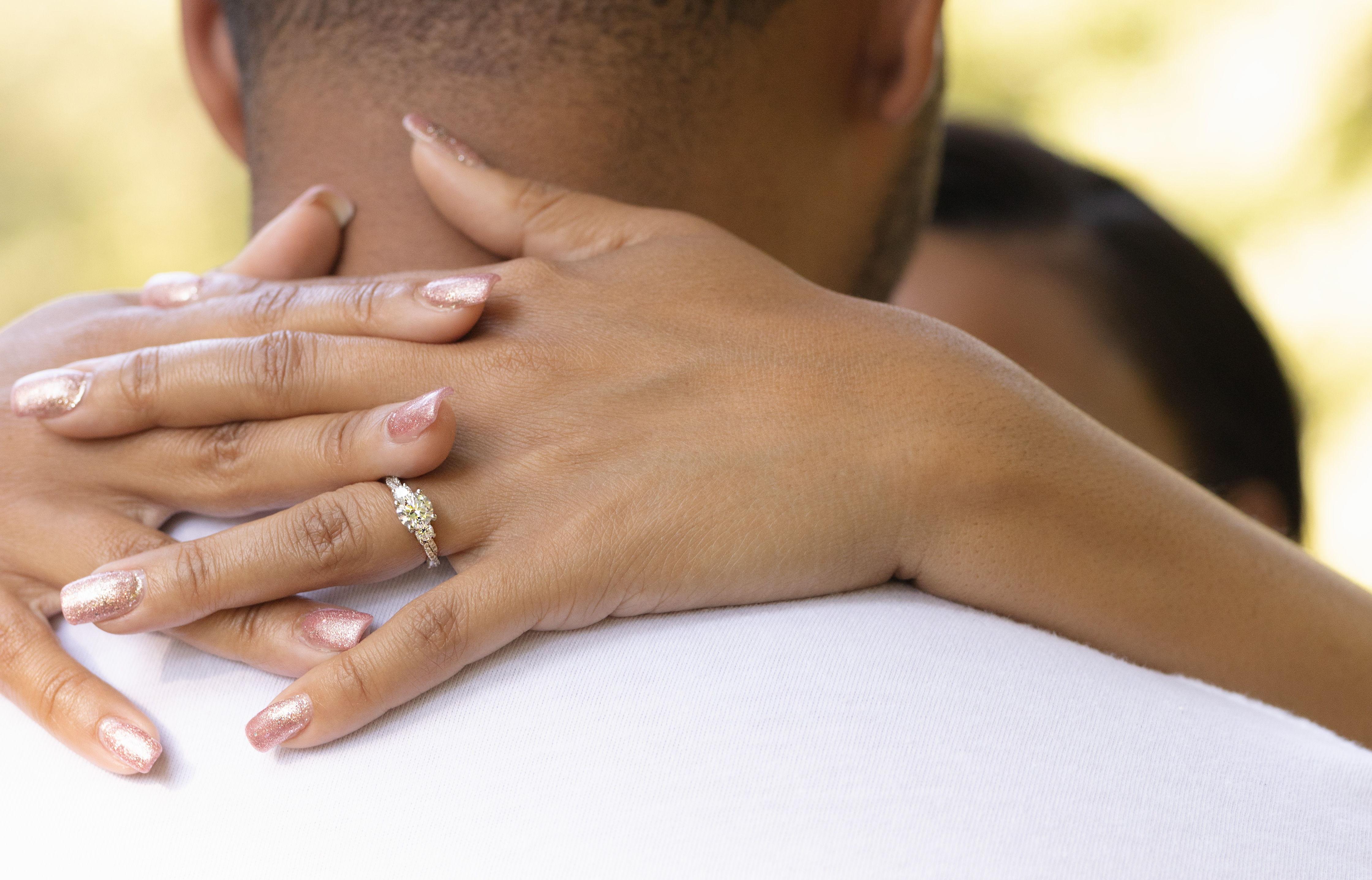 The Wedding Website of Jasmine Corrie and Sidney Jones