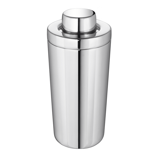 Christofle Stainless Steel Shaker Oh de Christofle