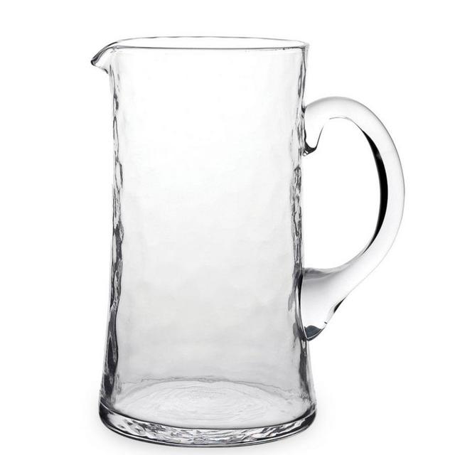 Juliska Puro Glass Pitcher