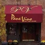 Pane Vino On The River