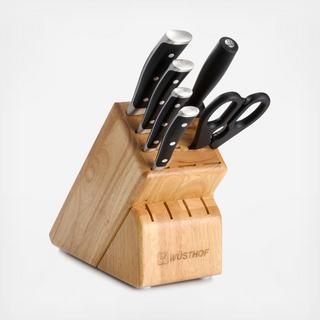 7-Piece Knife Block Set, Classic Ikon