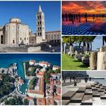 Zadar Old town