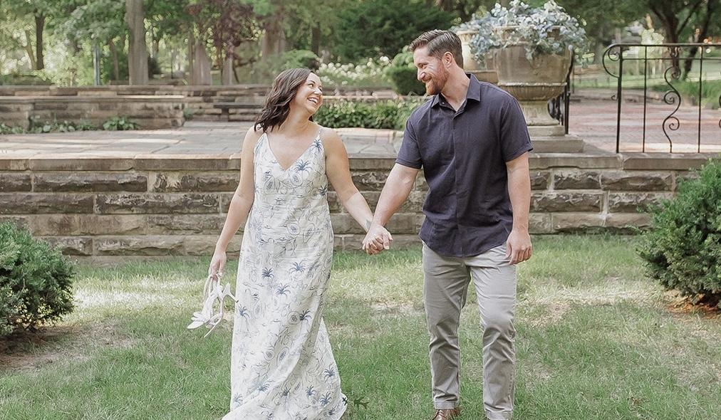 The Wedding Website of Sarah Ockuly and Dominic Pavich