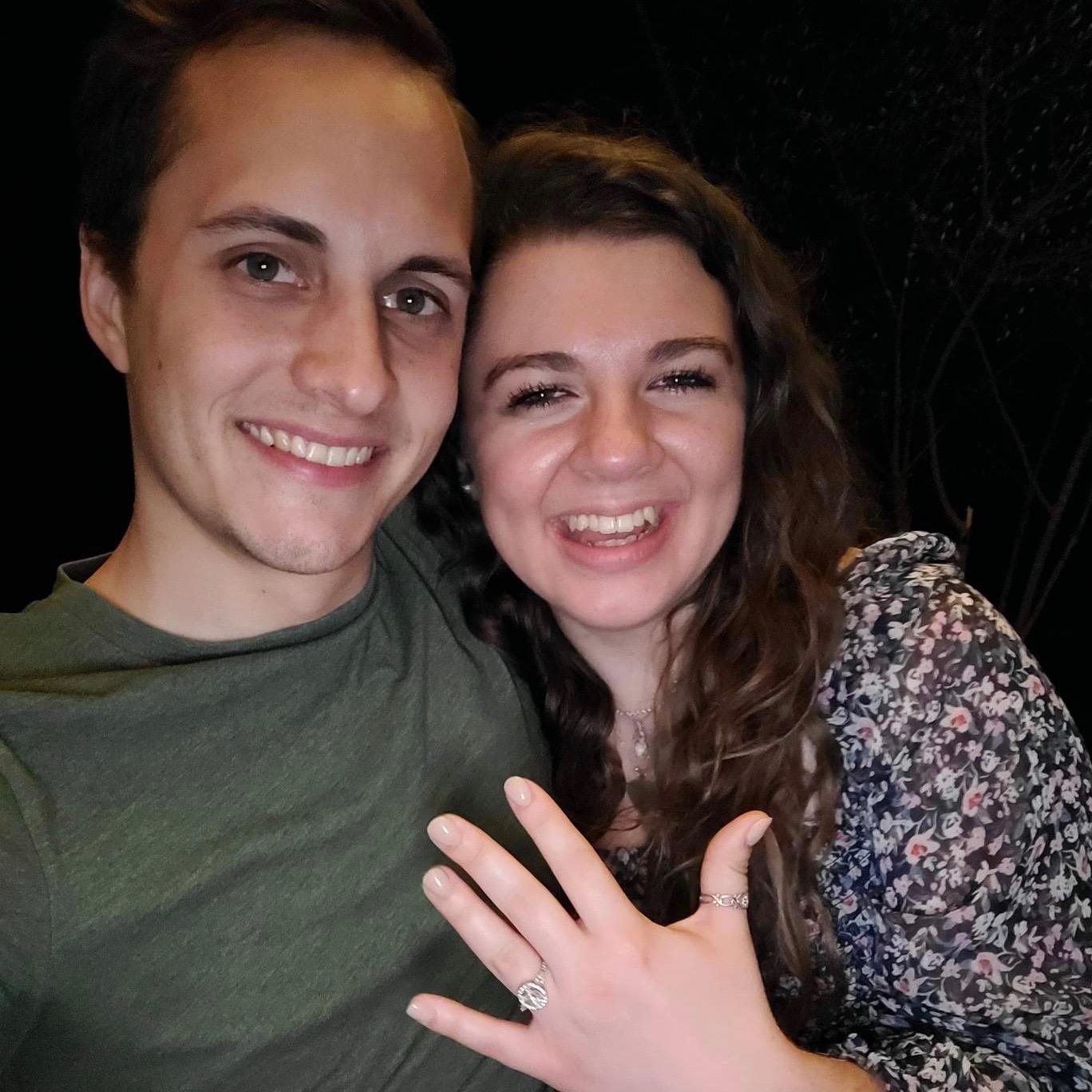 We got Engaged!!!!!!!!!!!!!!!!!!!!!!!!!!!!!!